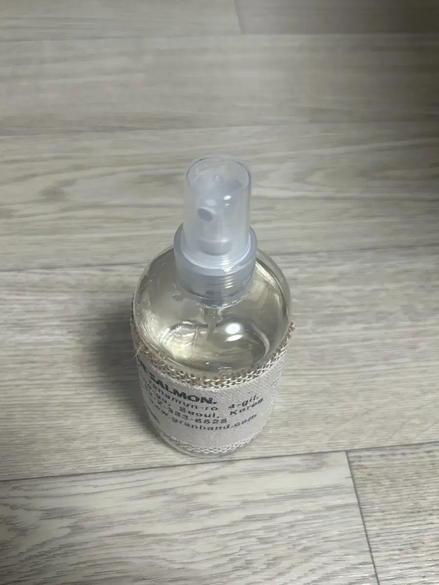 그랑핸드 퍼퓸 수지 살몬 200ml